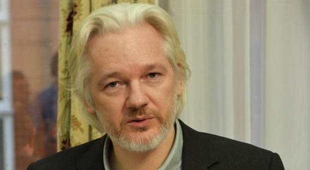 WikiLeaks co-founder Julian Assange