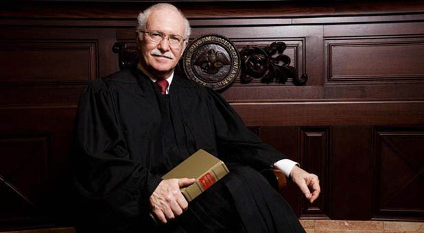 Alabama Supreme Court Justice Tom Parker