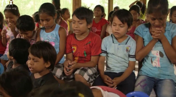 One of Scheelje's proudest accomplishments is a children's village created in Iquitos, Peru. Iquitos is notorious for child sex tourism. Predators travel from around the world to get children as young as 4.