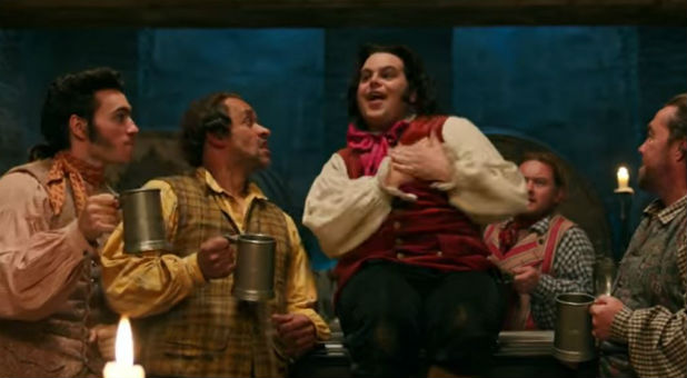 LeFou in 'Beauty and the Beast.'