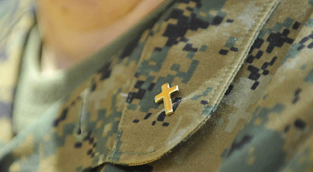 Military Chaplain