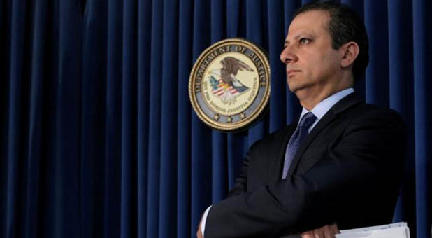 Former U.S. Attorney for the Southern District of New York Preet Bharara
