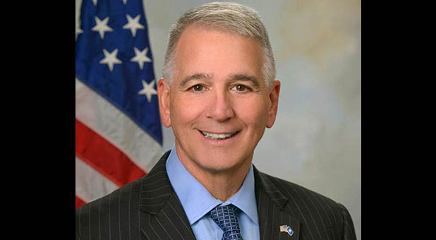 U.S. Rep. Ralph Abraham (R-La.)