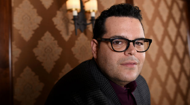 Josh Gad plays LeFou, a gay character in Disney's live-action 'Beauty and The Beast.'