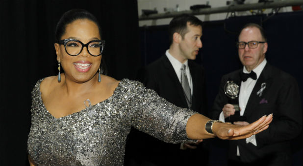 In a letter to Oprah Winfrey, the Parents Television Council is urging her to keep her