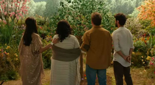 A scene from 'The Shack'