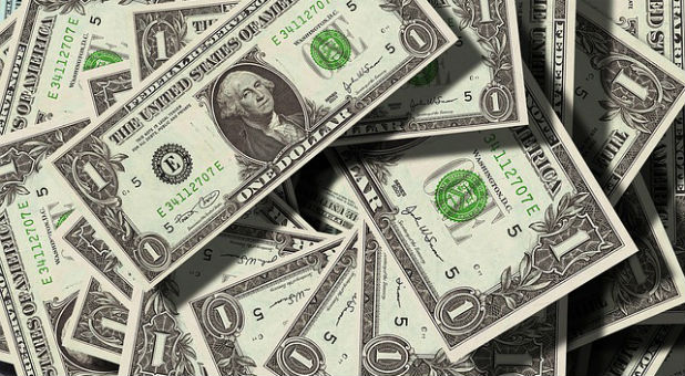2017 misc dollars money bills