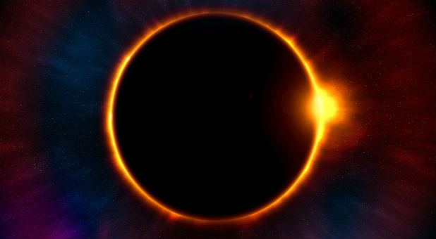 Several end-times voices believe the coming total eclipse is a sign from God.