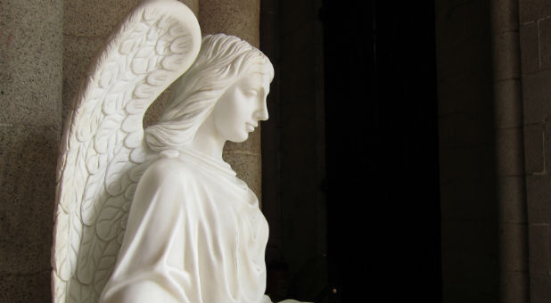 Most Americans believe in guardian angels. In fact, more than half of all adults—including 20 percent who say they are not religious—absolutely believe a guardian angel has protected them during their life. That's according to a Baylor University for Studies on Religion survey.