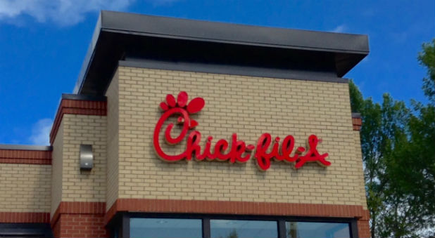 LGBT students at a Catholic university don't want a Chick-fil-A on their campus.