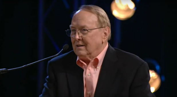 Dr. James Dobson recently celebrated 40 years in broadcasting.