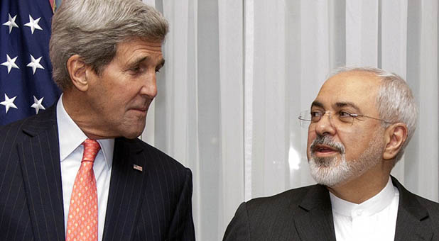 Iran Nuclear Deal Announcement