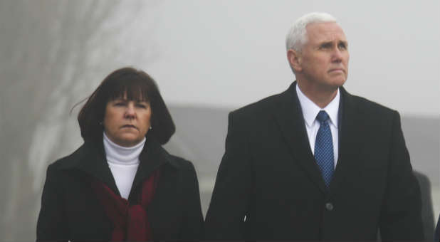 U.S. Vice President Mike Pence and his wife Karen have been in the news recently.