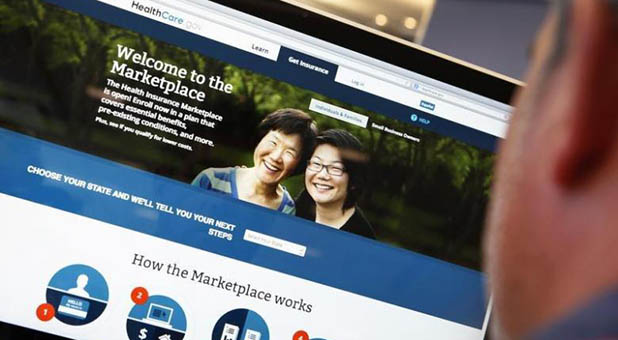 Obamacare Enrollment Website