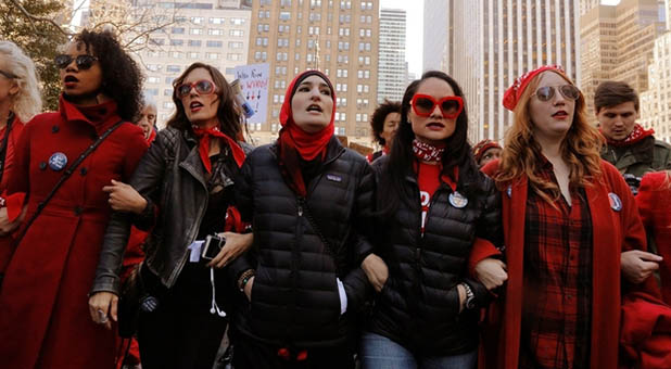 Women's March Organizers