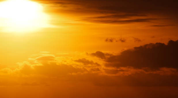 2017 blogs Prophetic Insight sunset bright sun light