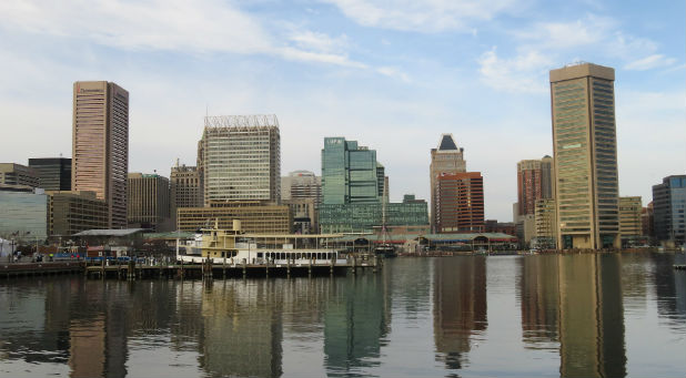 It is hard to believe Baltimore was once one of the greatest cities in the entire world.