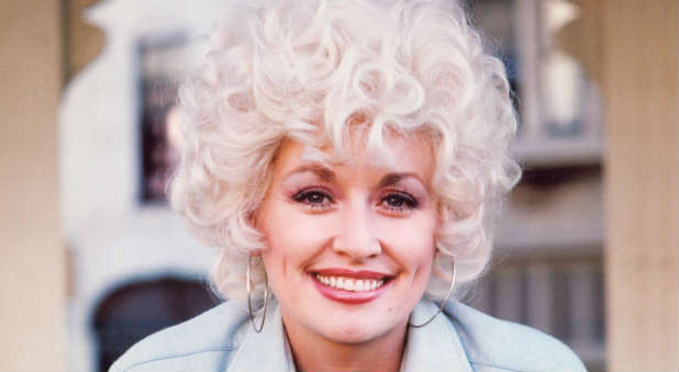 Dolly Parton considered suicide before God intervened.