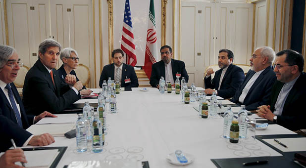 Iran Nuclear Deal Negotiations