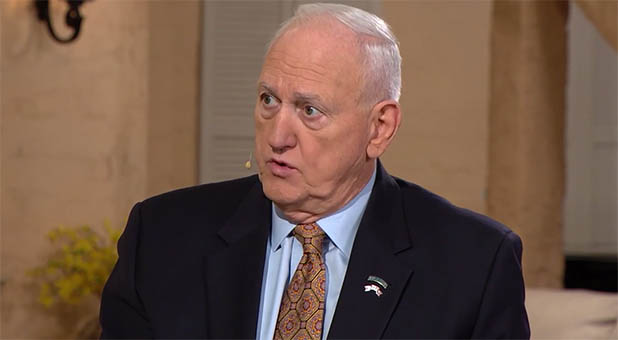 Family Research Council Vice President Army Lt. Gen. Jerry Boykin (ret.)