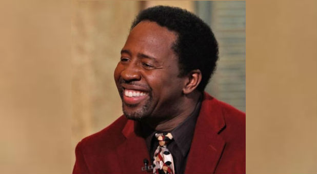 Megachurch pastor Rodney J. Washington Sr. died Tuesday after a battle with cancer. He was 54.