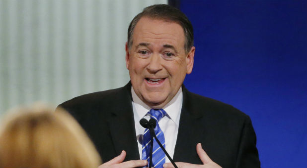 Former Arkansas Governor, presidential candidate, and longtime popular political commentator Mike Huckabee has teamed up with global faith-and-family television leader Trinity Broadcasting Network (TBN) for a new weekly news and talk show premiering this fall exclusively on TBN.
