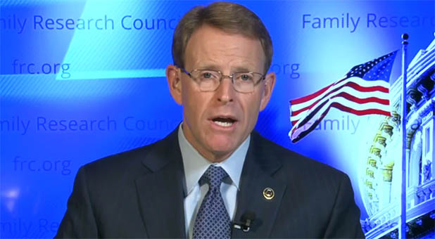 Family Research Council President Tony Perkins