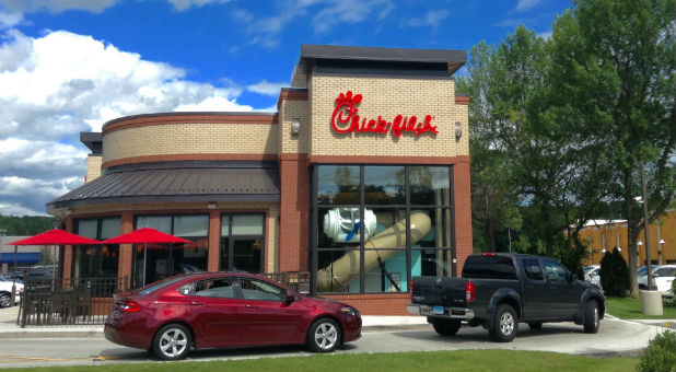 What's haunting Chick-fil-A?