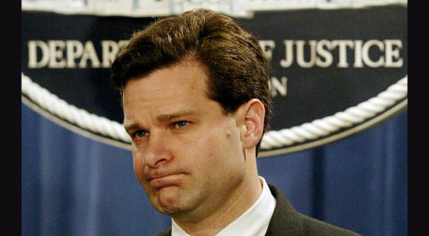 Former Assistant Attorney General Christopher Wray