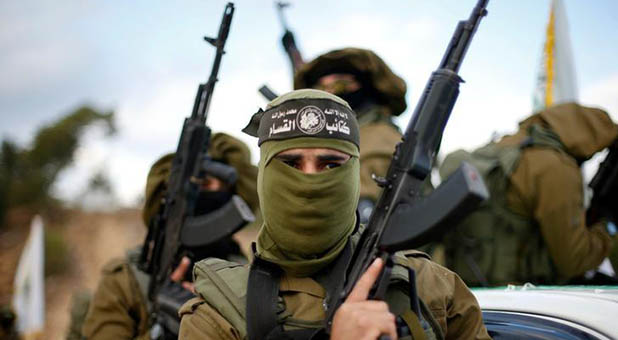 Hamas Soldiers