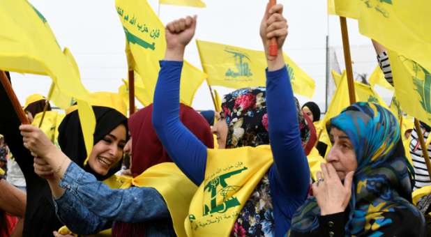 2017 06 Reuters Hezbollah Flags