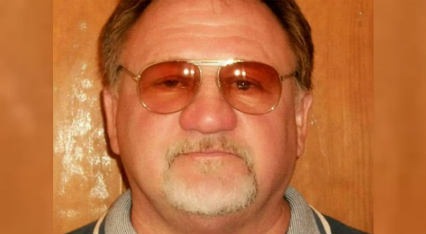 James Hodgkinson of Belleville, Illinois is seen in this undated photo posted on his social media account.