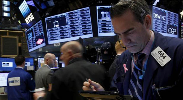 Wall Street Traders