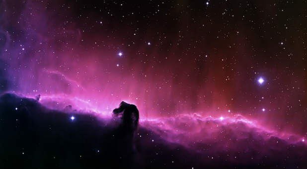 2017 blogs A Voice Calling Out horsehead nebula