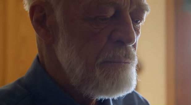 Eugene Peterson announced his support of same-sex marriage recently.