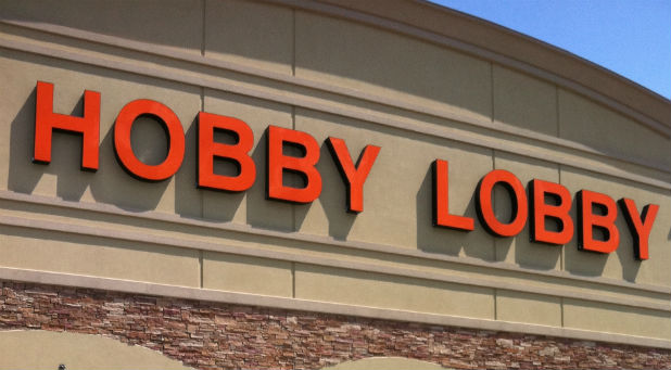 Arts and crafts retailer Hobby Lobby has agreed to forfeit thousands of illegally smuggled ancient Middle Eastern artifacts obtained from antiquities dealers for a Bible museum headed by its president, the company and U.S. officials said on Wednesday.