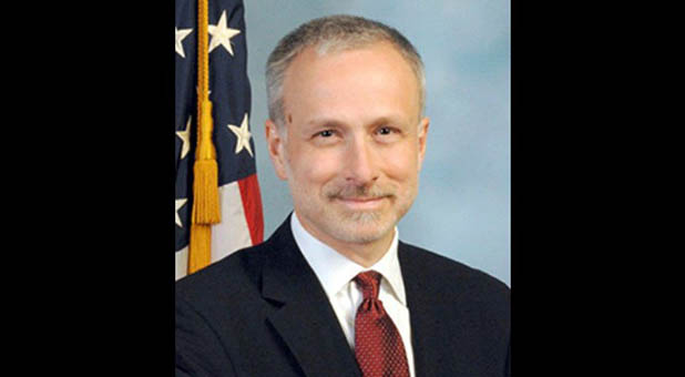 FBI General Counsel James A. Baker