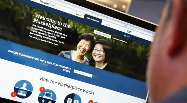 Obamacare Website