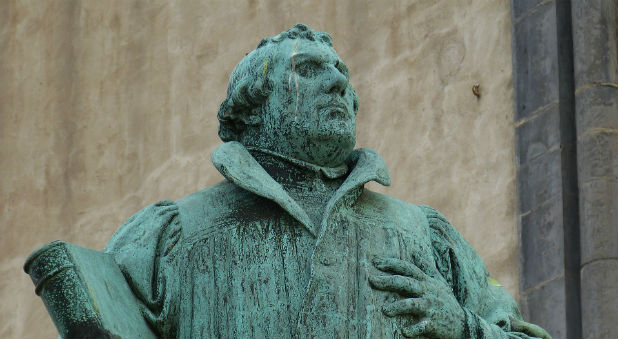 On Oct. 31, 1517, the Protestant Reformation changed everything.