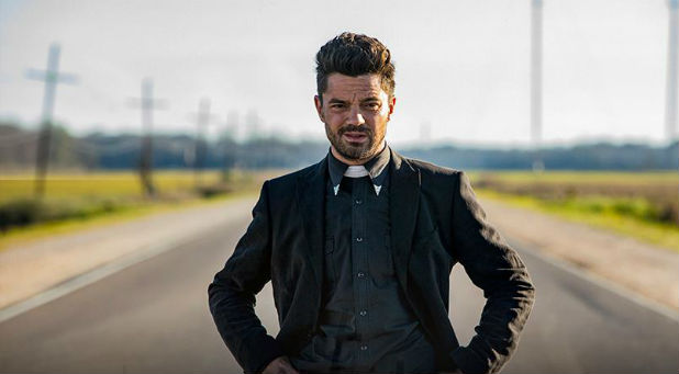 Dominic Cooper as Jesse in