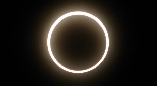 This will be the first total solar eclipse to ever be seen only in the United States and nowhere else.