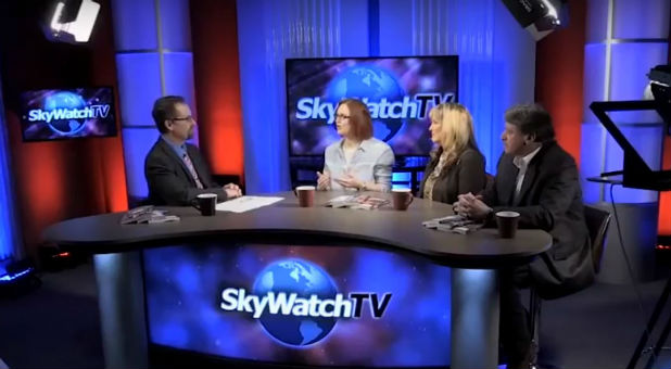 Jennifer LeClaire on Skywatch TV