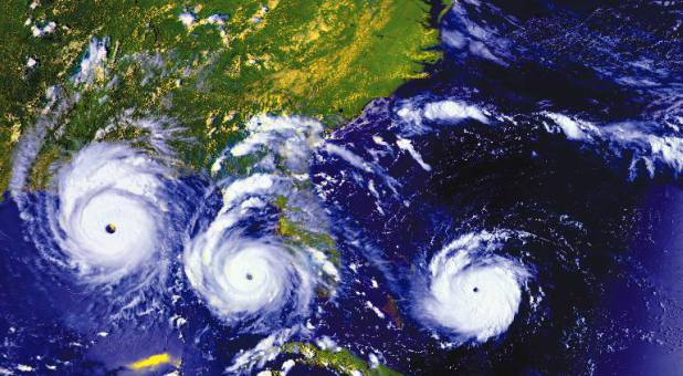 2017 09 Hurricane Andrew sequence