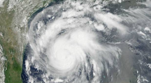 2017 09 hurricane harvey stirs up the gulf of mexico nasa