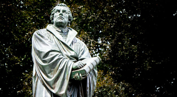 Martin Luther led the Protestant Reformation.