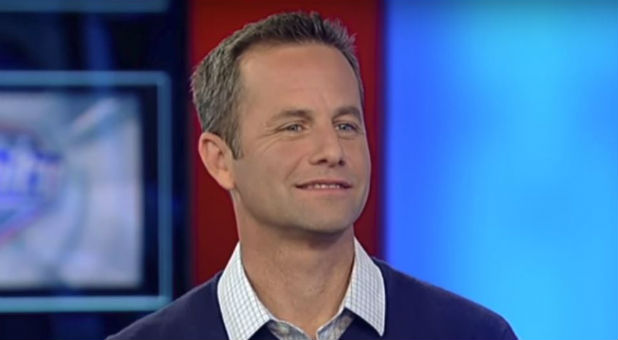 Kirk Cameron sat down for an interview with Charisma News.