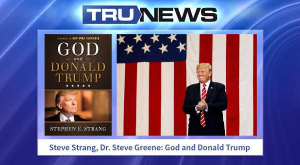 2017 blogs Strang Report God Donald Trump
