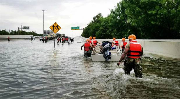 2017 life harvey rescue floods