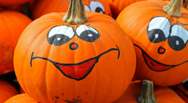 What's a Christian to do about Halloween?