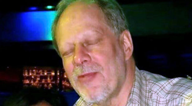 Stephen Paddock, 64, the gunman who attacked the Route 91 Harvest music festival